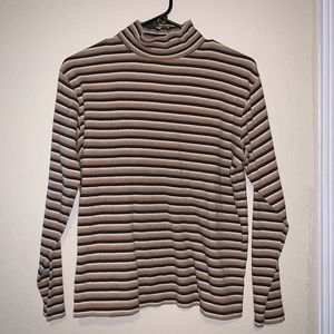 St Johns Bay long sleeve turtle neck